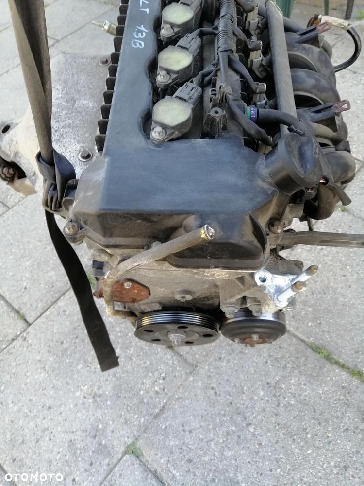 Mitsubishi Colt VI Z30 Smart 1.3 16V 95KM silnik kompletny kod 4A90 niski przebieg - 5