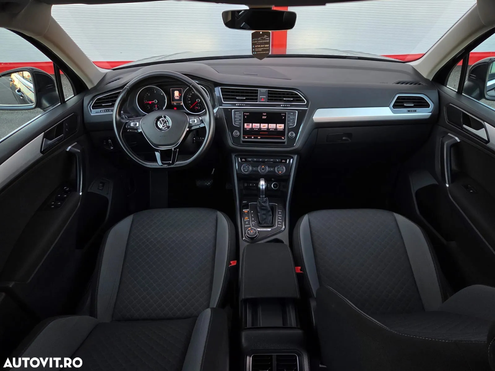 Volkswagen Tiguan 2.0 TDI 4Mot DSG Highline - 5