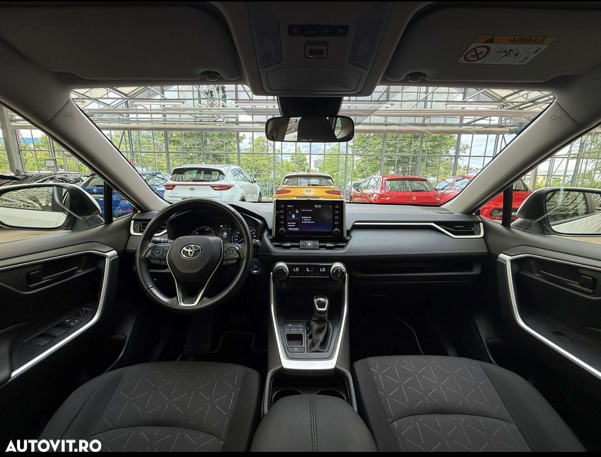 Toyota RAV4 2.5 4x2 Hybrid - 7