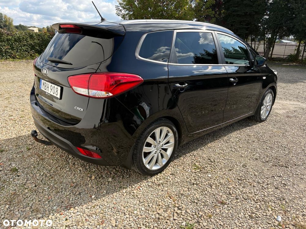 Kia Carens 1.7 CRDi 115 Dream-Team Edition - 5