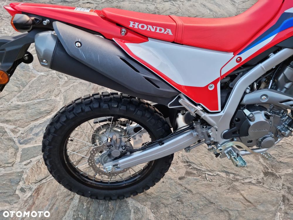 Honda CRF - 11