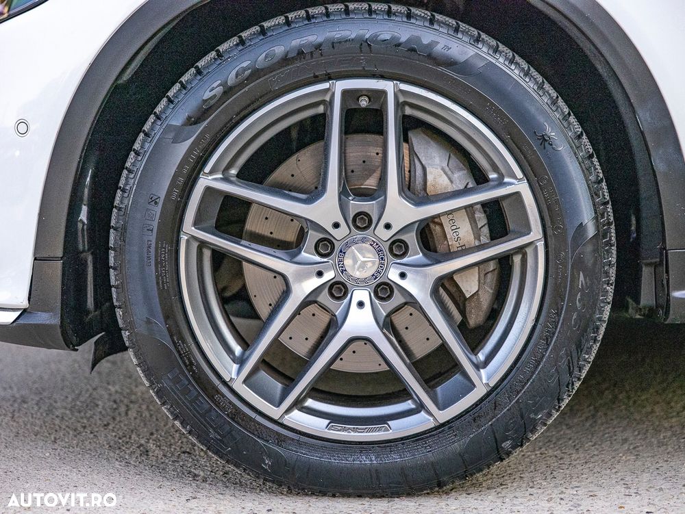 Mercedes-Benz GLC 220 d 4MATIC - 18