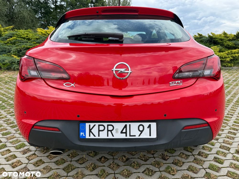 Opel Astra 1.4 T Enjoy - 4