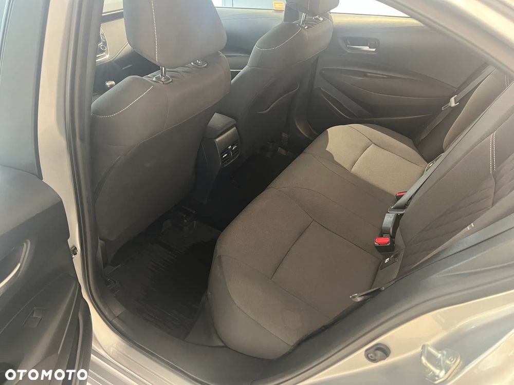 Toyota Corolla 1.5 Comfort - 12