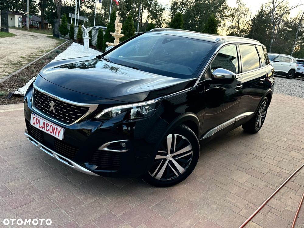 Peugeot 5008 2.0 BlueHDI GT S&S EAT8 - 5
