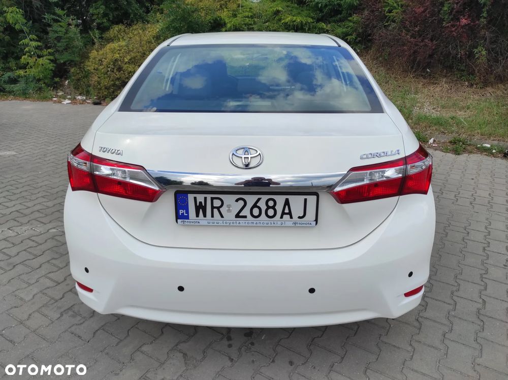 Toyota Corolla - 11
