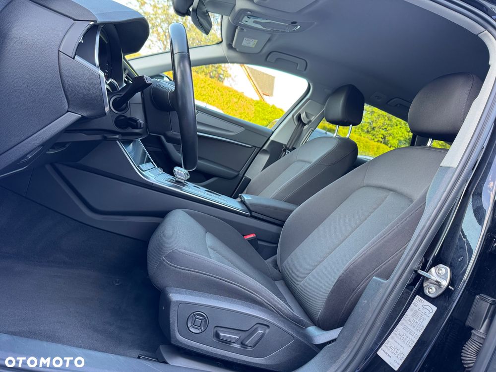 Audi A6 Avant 40 TDI S tronic sport - 19