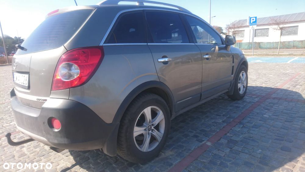 Opel Antara 2.0 CDTI Cosmo - 4