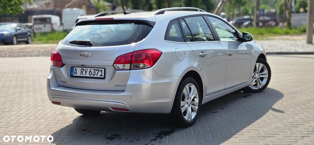 Chevrolet Cruze 1.8 LTZ - 14