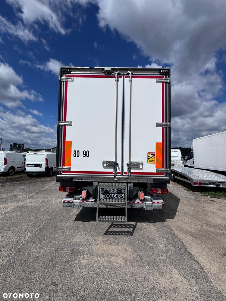 Mercedes-Benz Atego 1021 / Chłodnia Bi-Temp / Carrier Supra 850MT (560) - 6