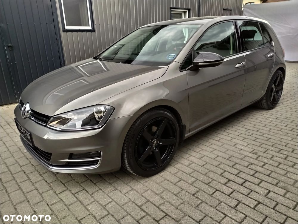 Volkswagen Golf 1.4 TSI DSG Comfortline - 4
