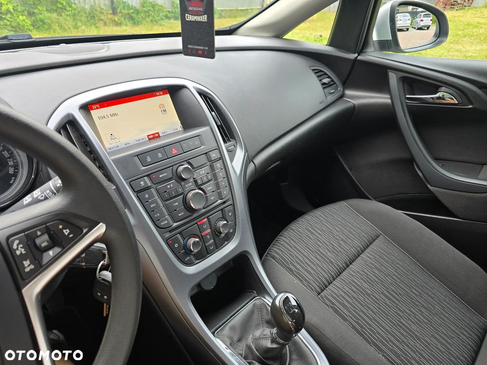 Opel Astra - 17