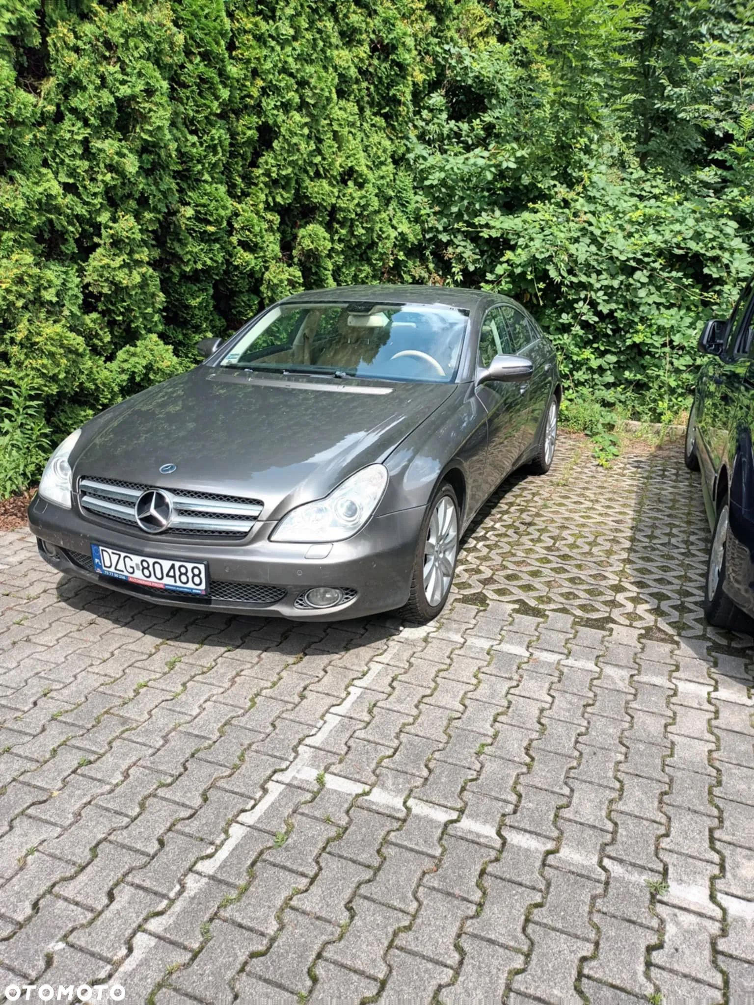 Mercedes-Benz CLS 350 CGI - 1