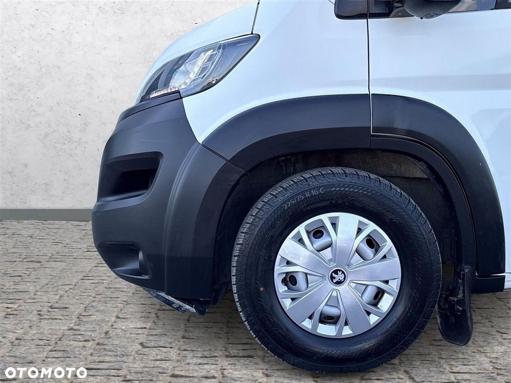 Peugeot boxer 2.2HDI 165KM L4H2 - 29