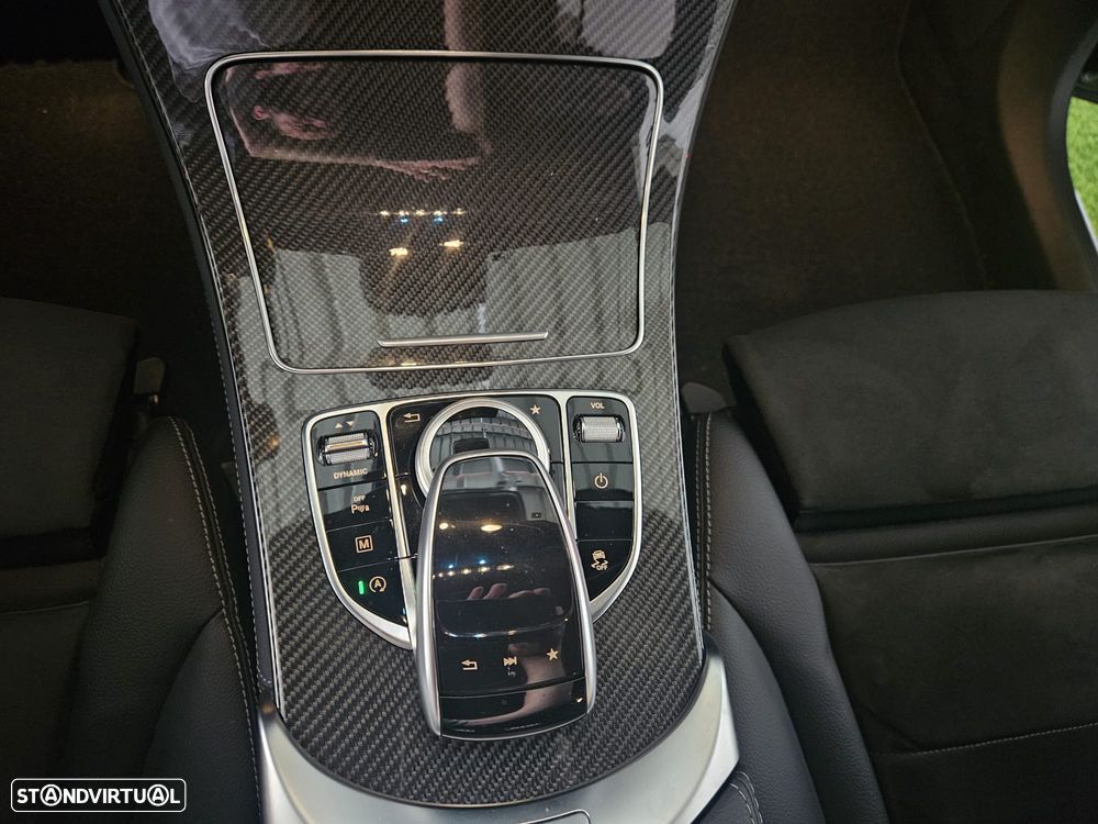 Mercedes-Benz GLC 250 d AMG Line 4-Matic - 25