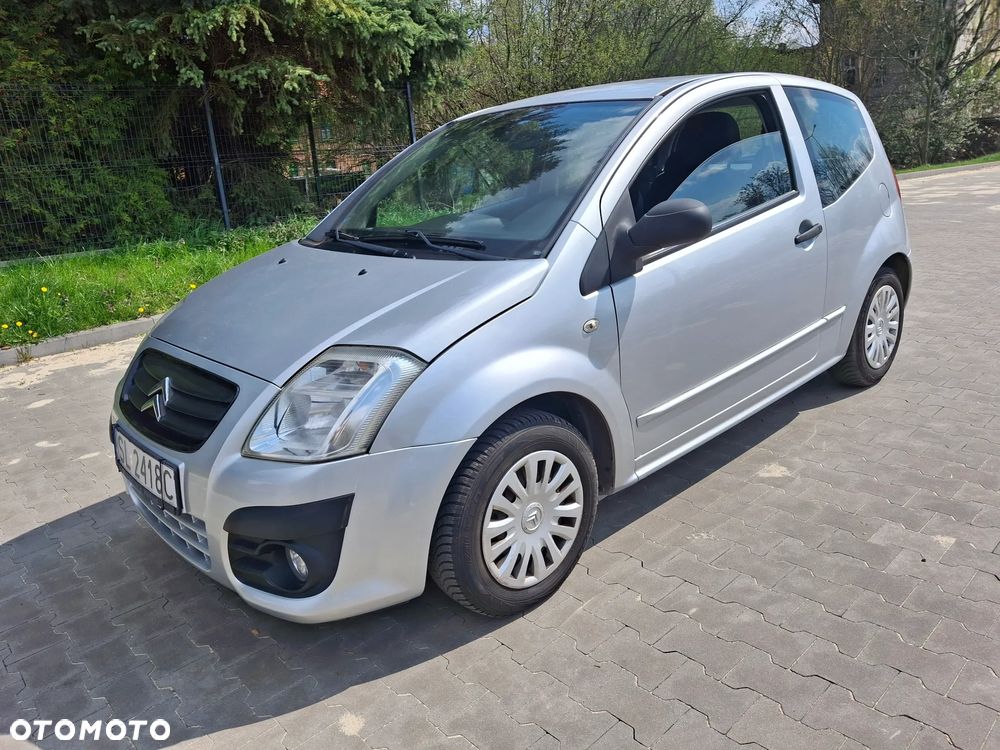 Citroën C2 1.4 Impress Pack - 3