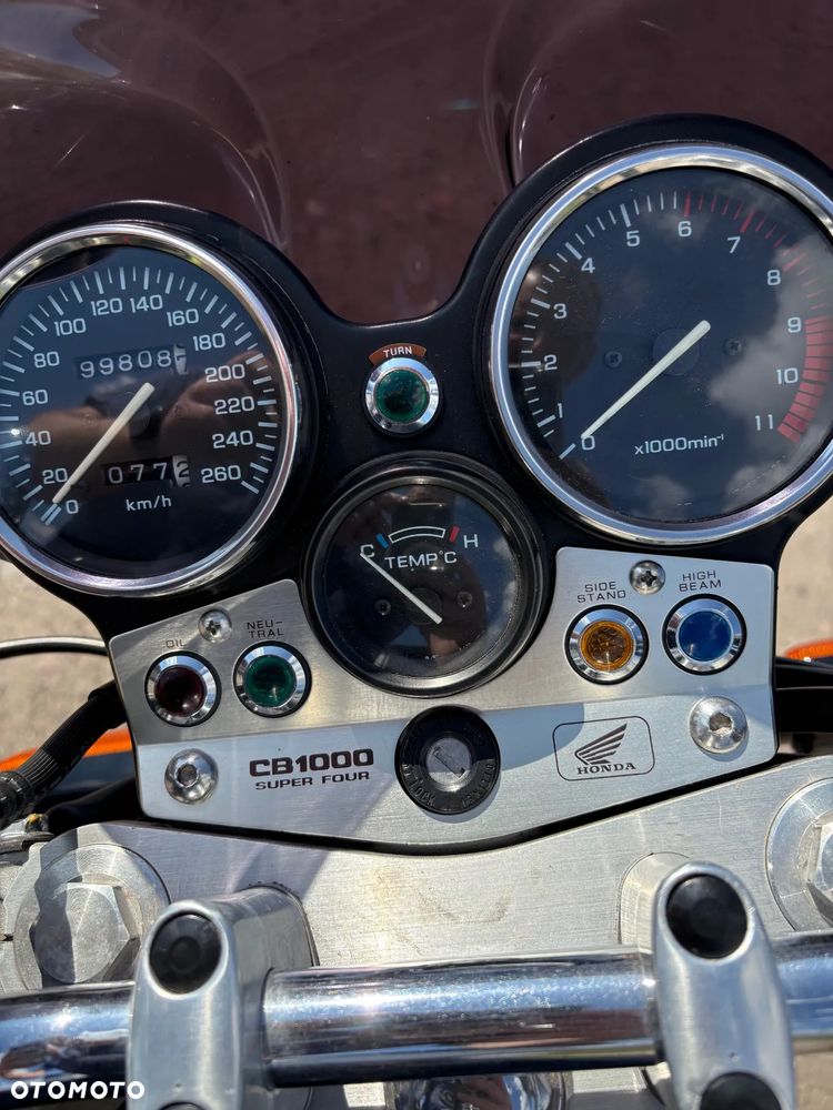 Honda CB - 4