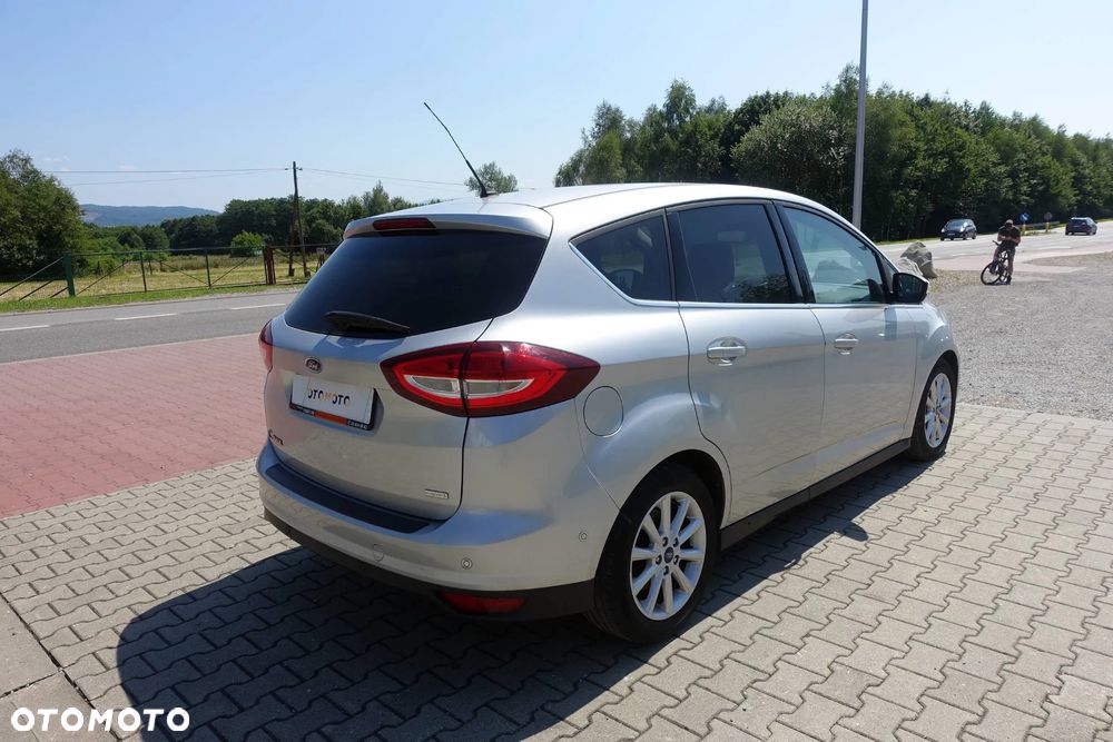 Ford C-MAX 1.5 EcoBoost Start-Stop-System Sport - 5