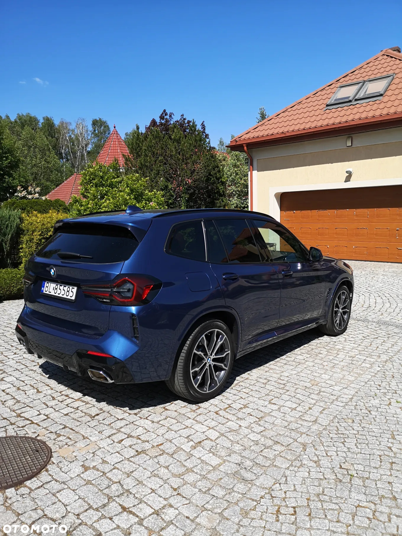 BMW X3 - 4