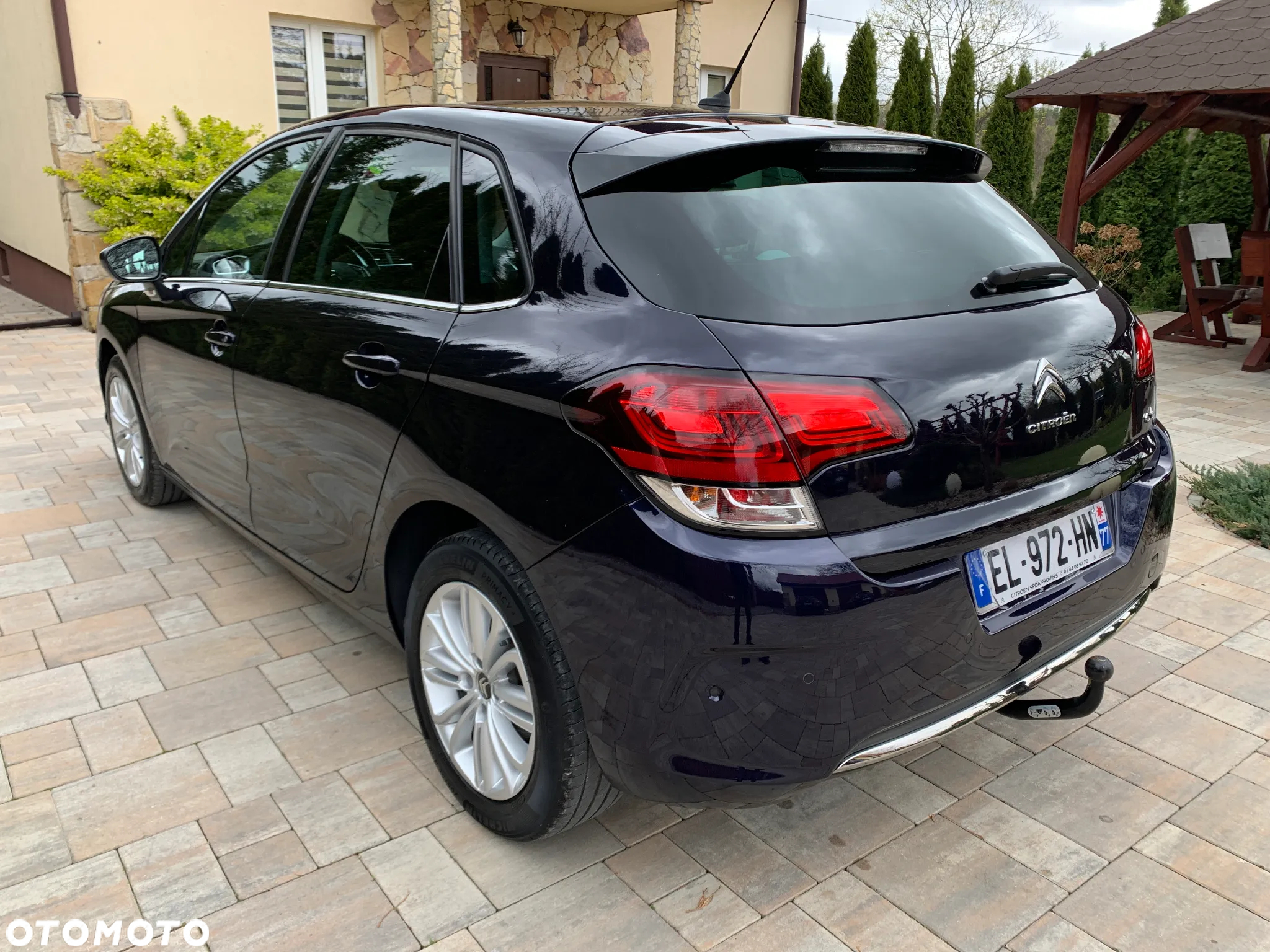 Citroën C4 BlueHDi 120 Stop&Start EAT6 Shine - 10