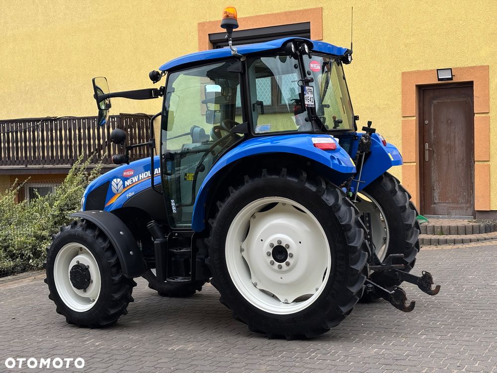 New Holland T4.65 - 2