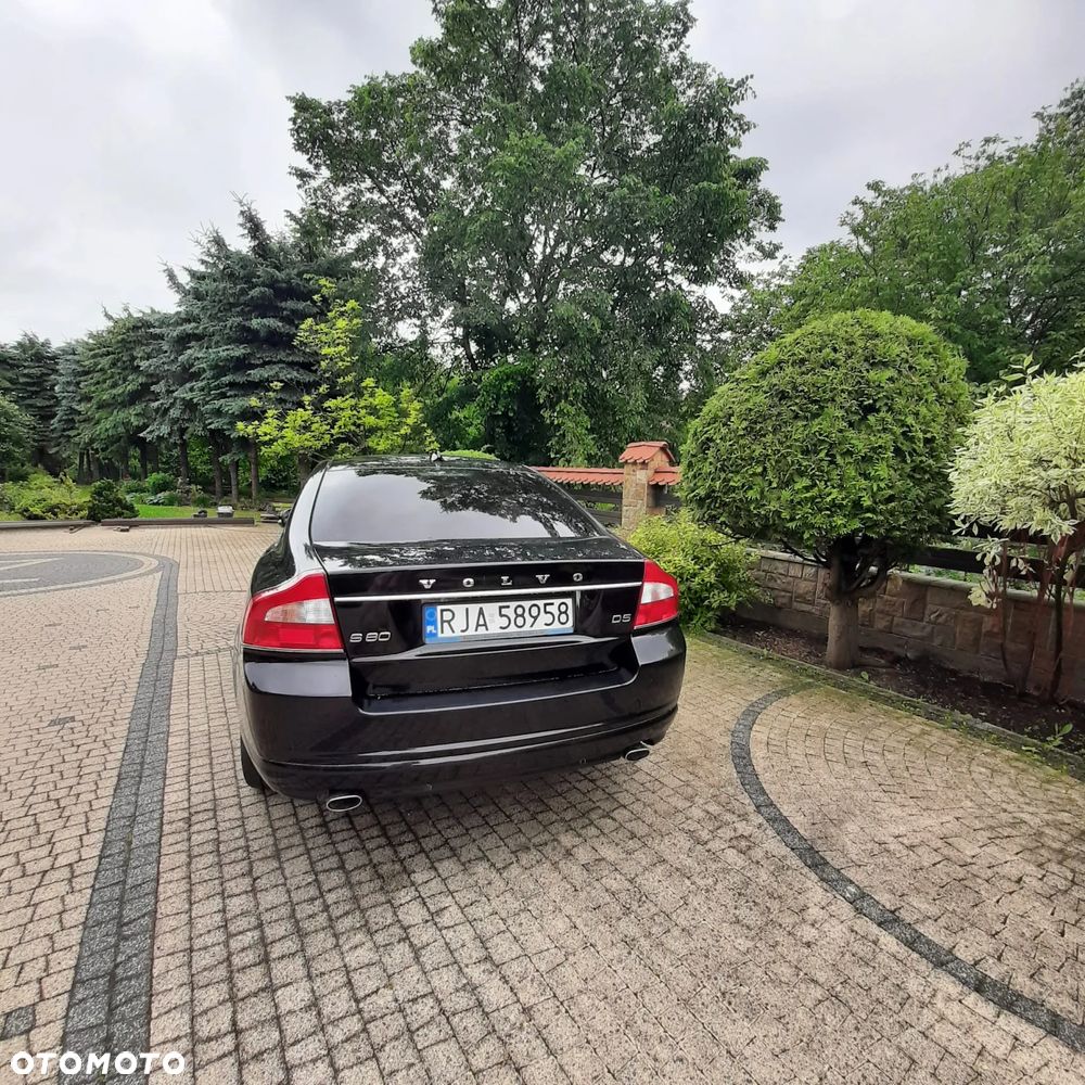 Volvo S80 D5 AWD Summum - 9