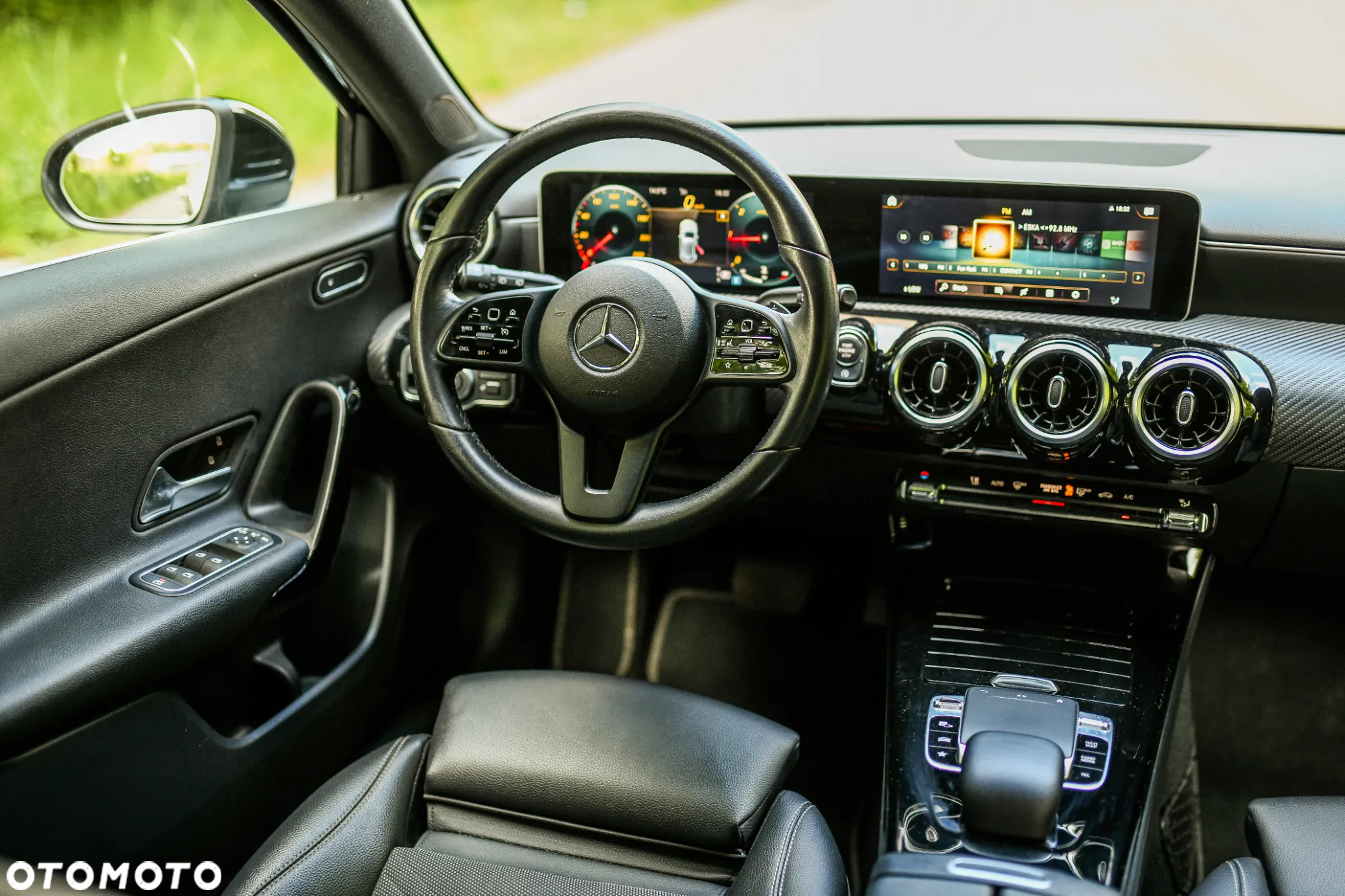 Mercedes-Benz Klasa A 180 d 7G-DCT - 22