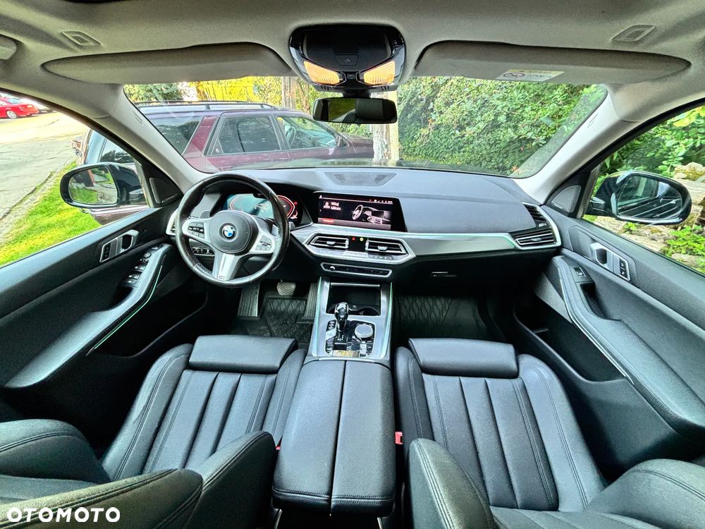 BMW X5 xDrive25d sport - 16