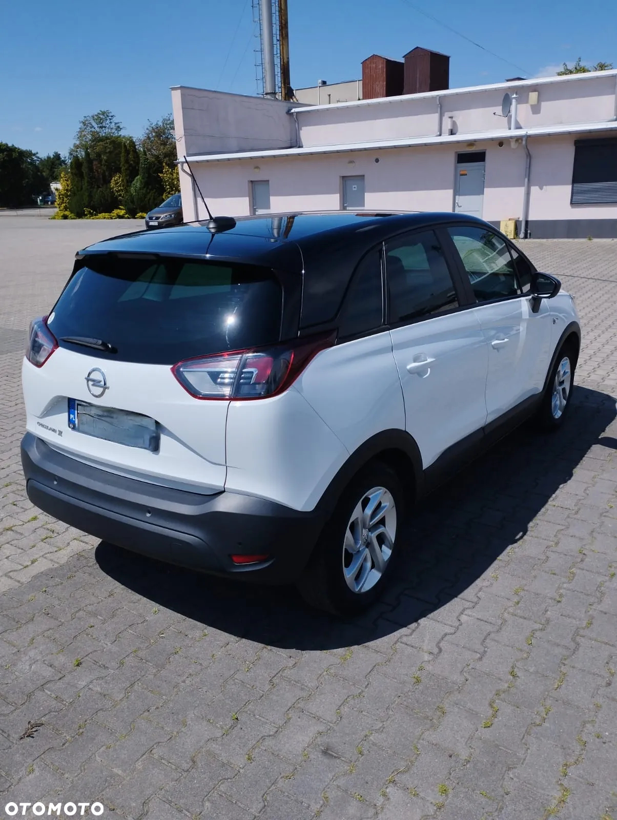 Opel Crossland X 1.2 Design Line - 2