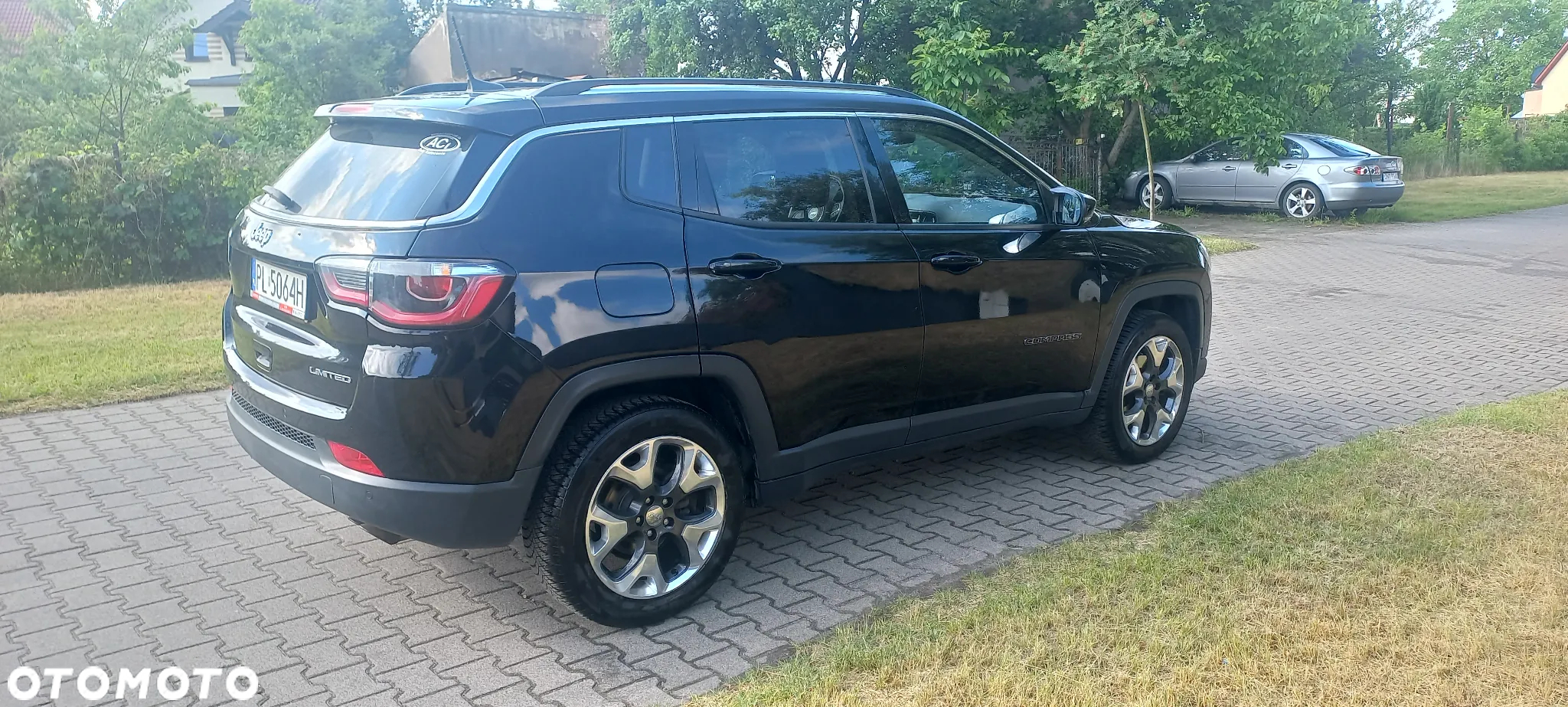 Jeep Compass 1.4 MultiAir Limited - 4
