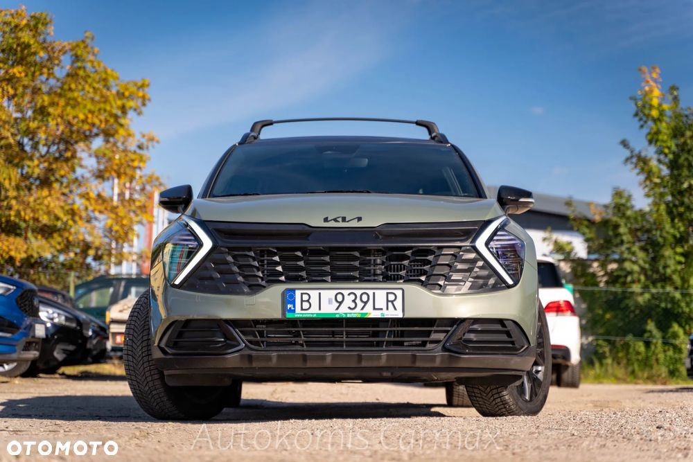Kia Sportage 2025 photo 3