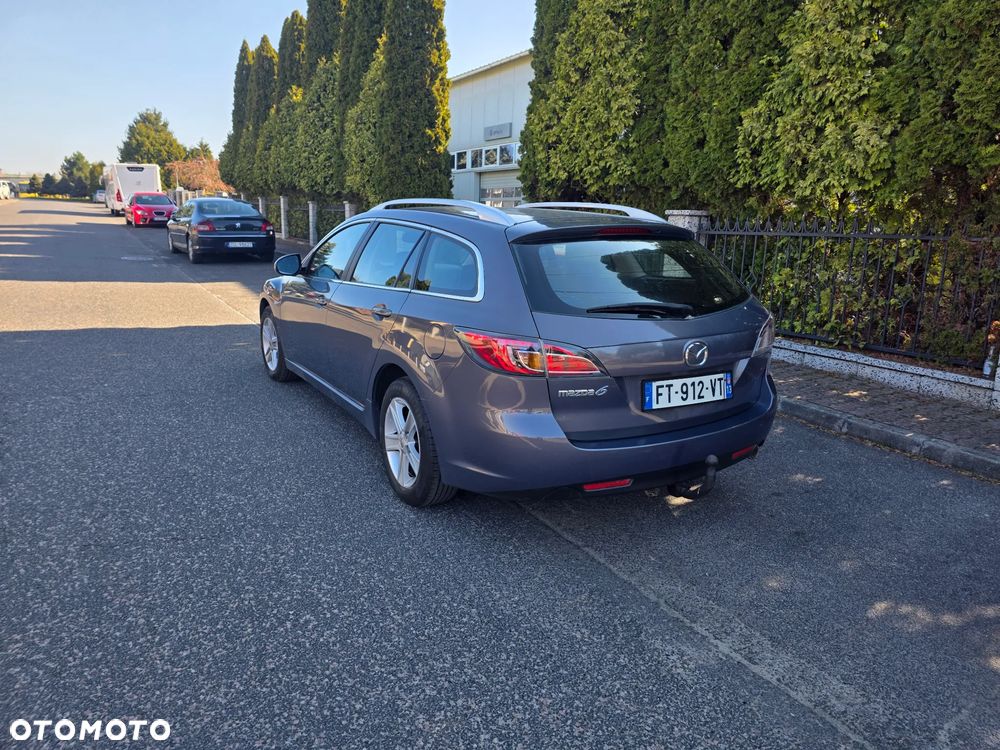 Mazda 6 Sport 2.0 CD DPF Dynamic - 5