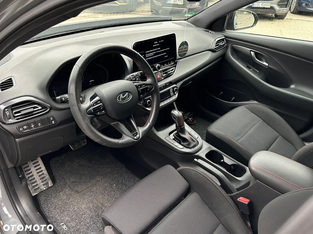 Hyundai i30 1.5 T-GDI 48V-Hybrid DCT N-Line - 10