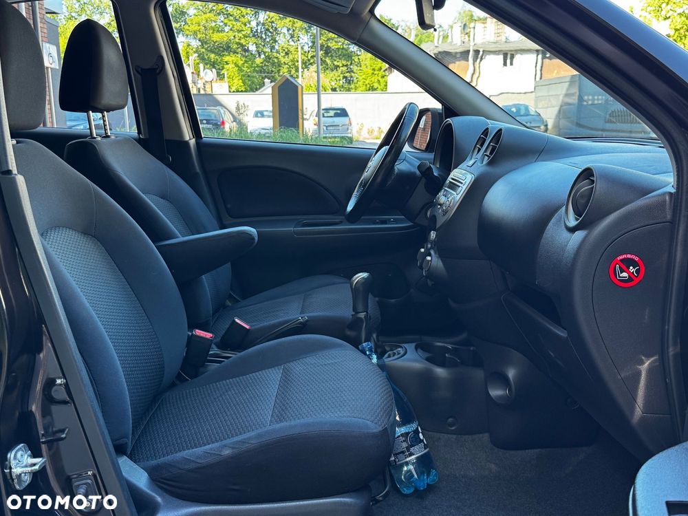 Nissan Micra 1.2 Acenta - 20