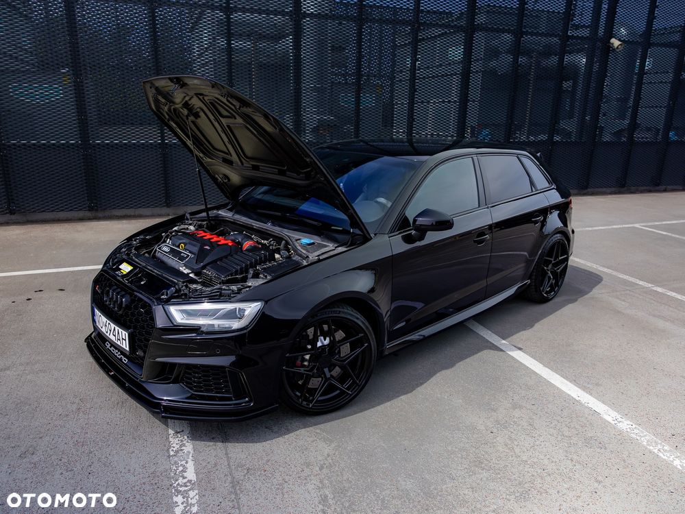 Audi RS3 Sportback 2.5 TFSI Quattro S tronic - 3