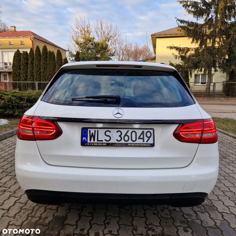 Mercedes-Benz Klasa C 200 (BlueTEC) d Avantgarde - 7