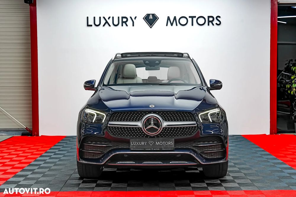 Mercedes-Benz GLE 350 de 4MATIC 9G-TRONIC AMG Line - 3