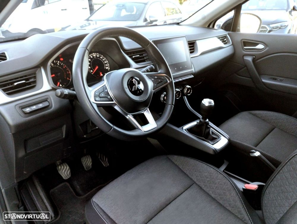 Mitsubishi ASX 1.0 MPI-T Invite - 2