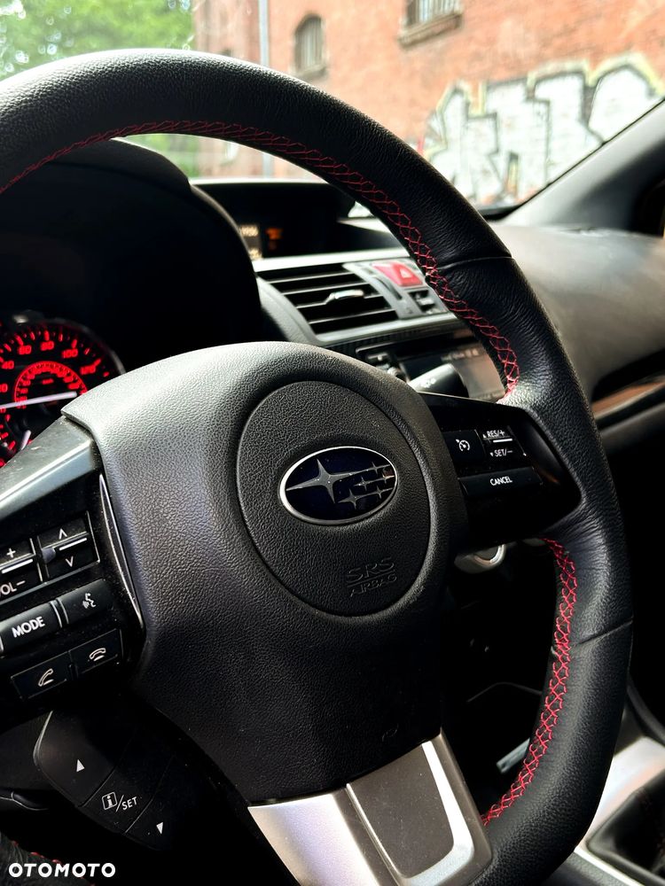 Subaru WRX - 9