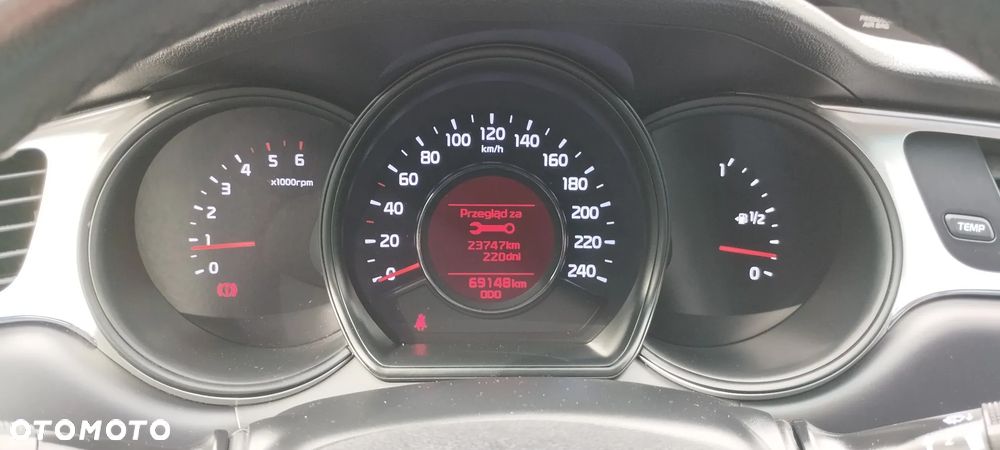 Kia Ceed 1.6 CRDi L - 4