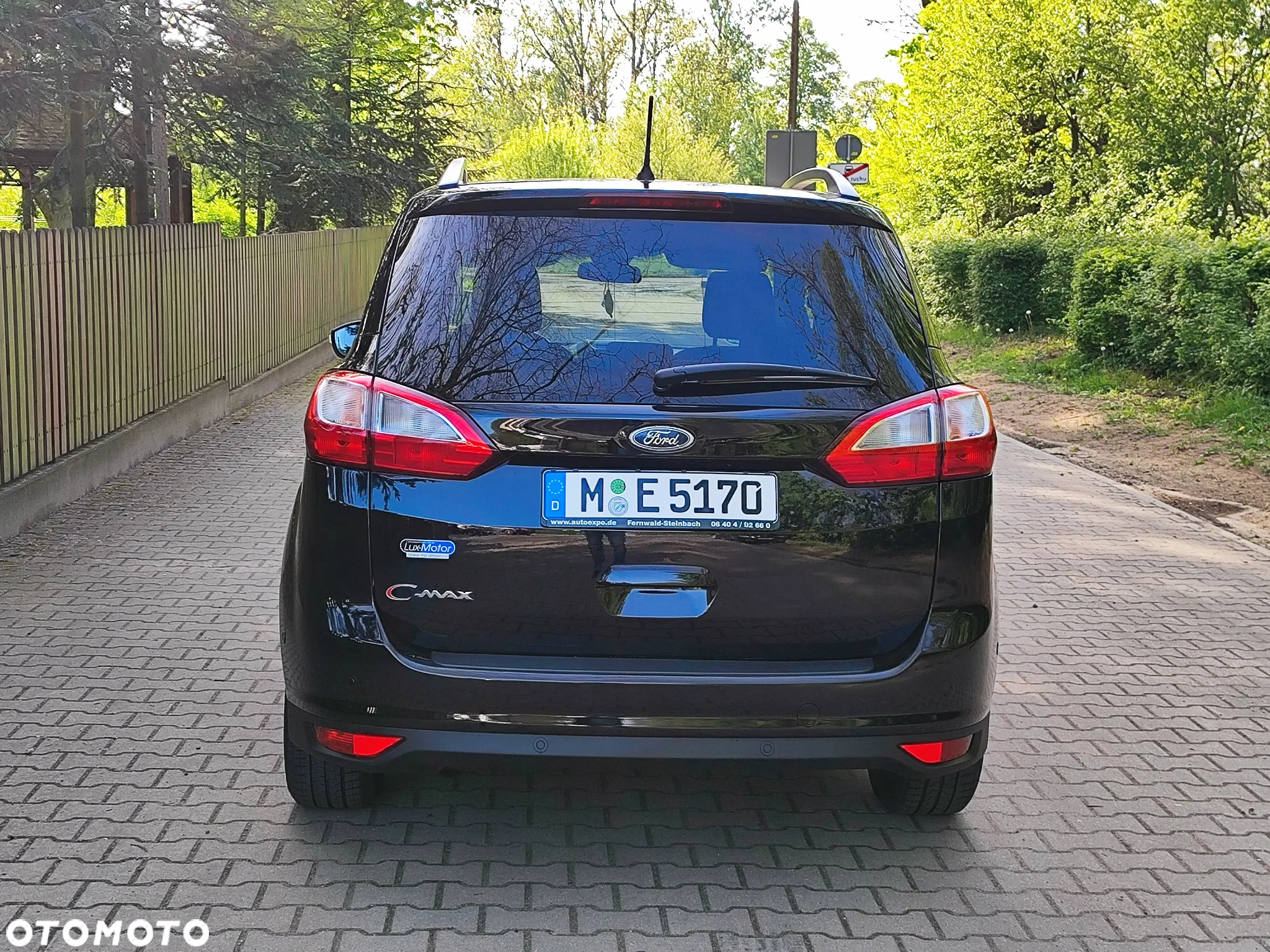 Ford Grand C-MAX Gr 1.5 TDCi Edition - 5