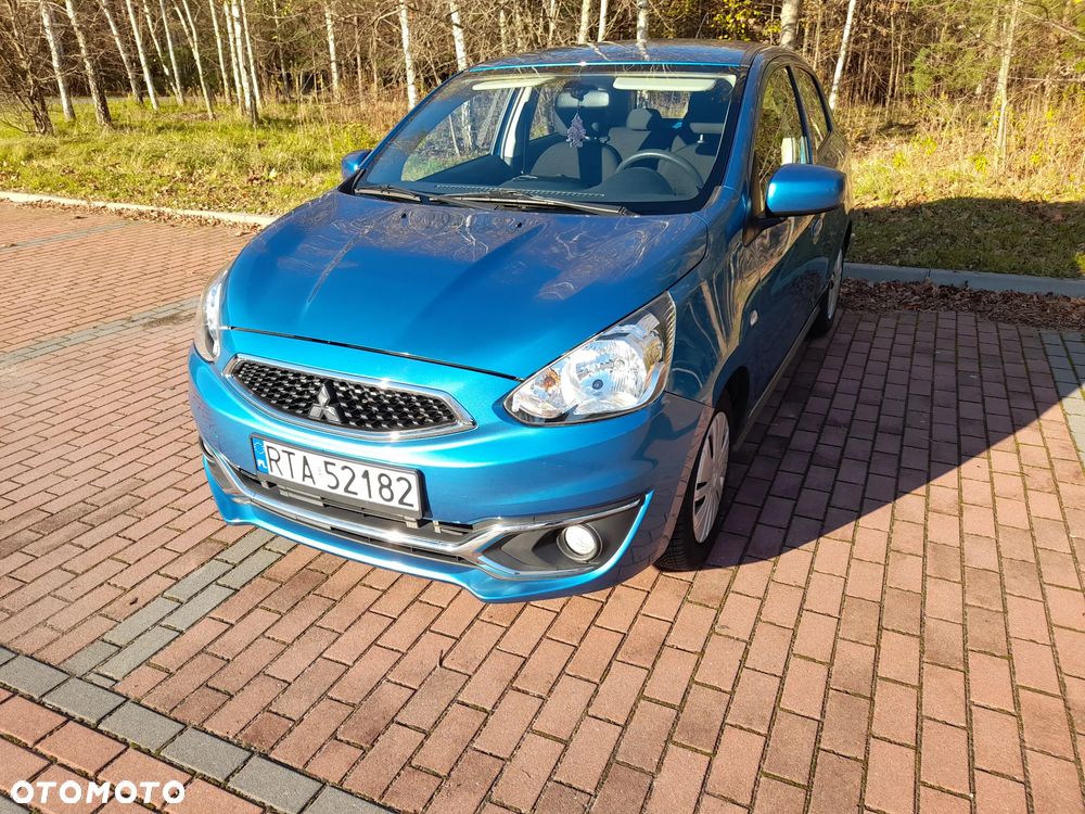 Mitsubishi Space Star 1.0 Active - 1