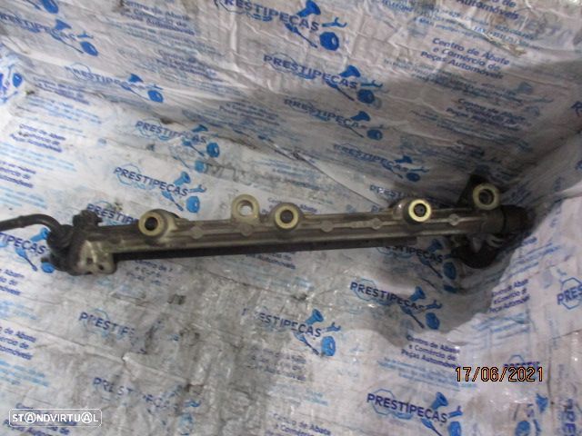 Regua Injeção E Injetor 1970200020  MAZDA MX3 1993 1.8I - 3