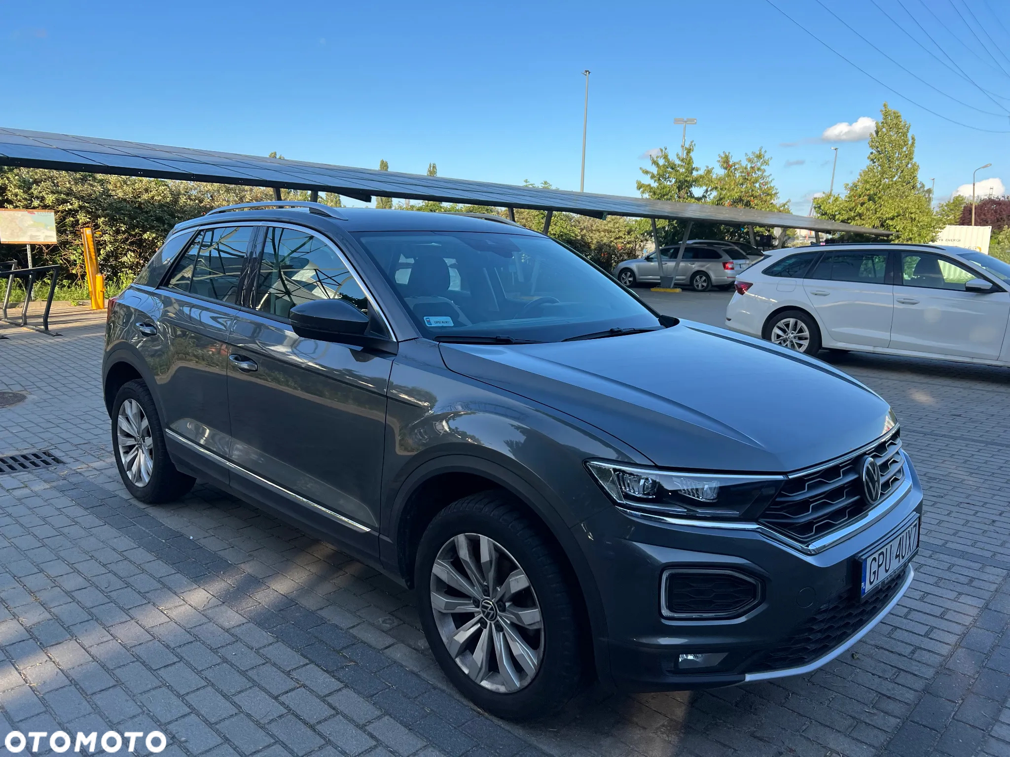 Volkswagen T-Roc 1.5 TSI ACT Premium DSG - 8