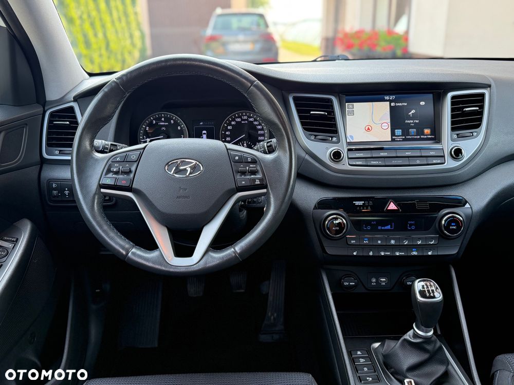 Hyundai Tucson 1.6 GDi 2WD Style - 16