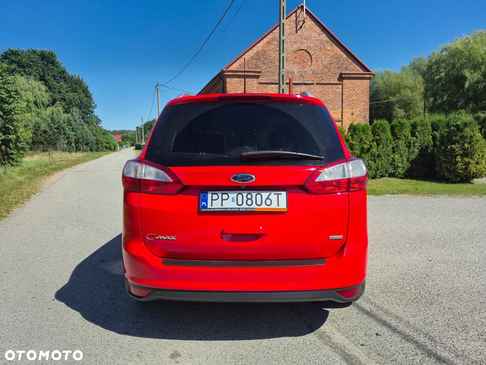 Ford Grand C-MAX Gr 1.5 EcoBoost Titanium ASS - 5