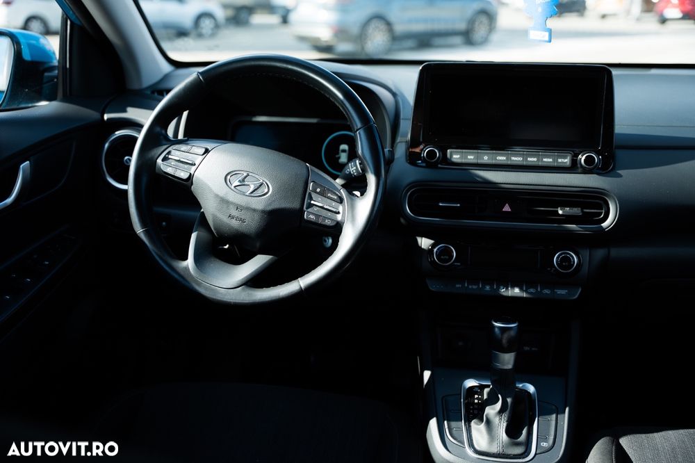 Hyundai KONA 1.6 GDI 141 CP 2WD 6DCT Highway - 6
