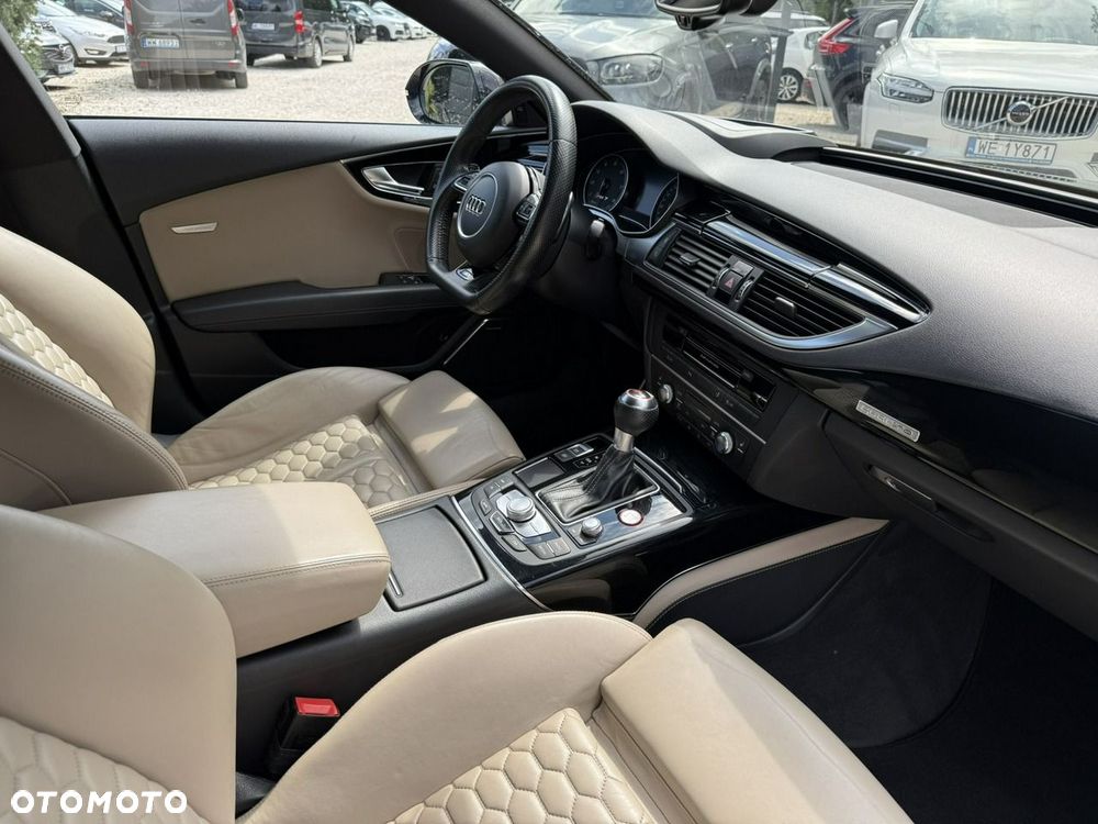 Audi RS7 Sportback - 2