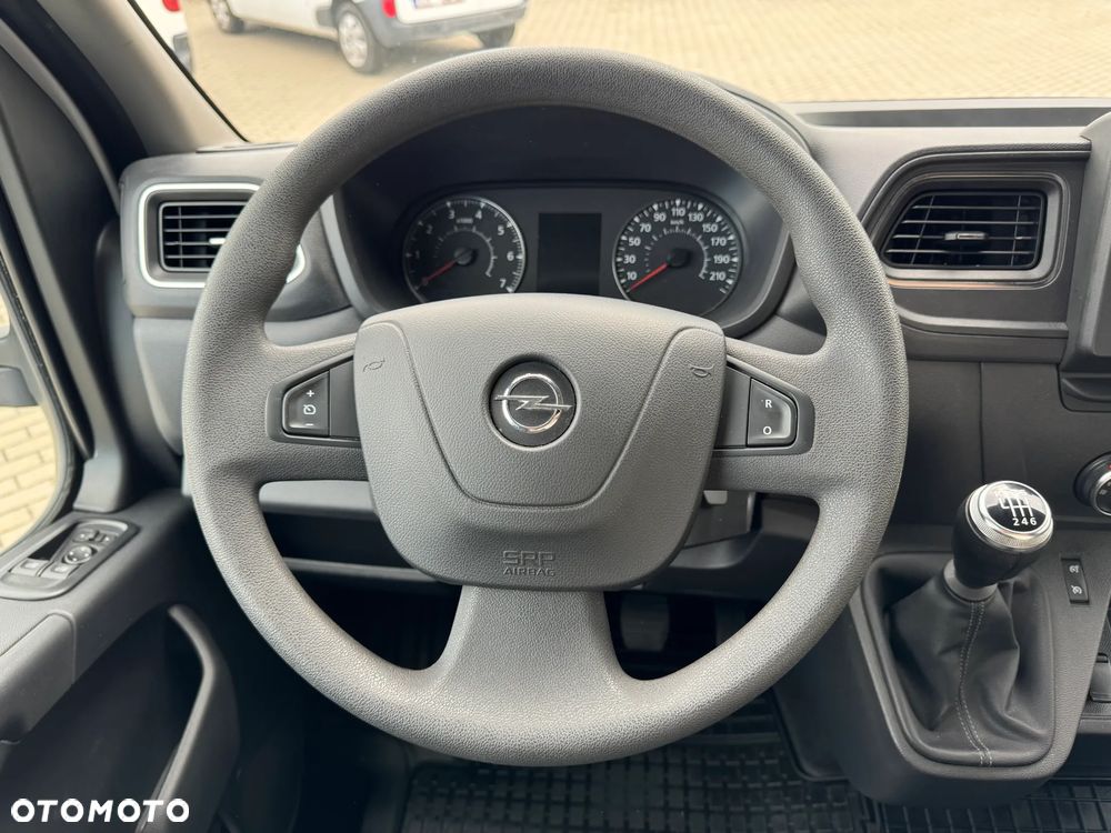 Opel MOVANO L3H2 - 14