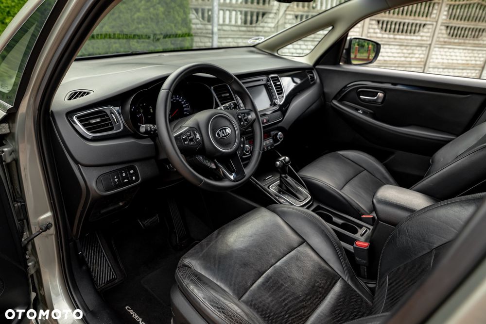 Kia Carens 1.7 CRDi Edition 7 - 16